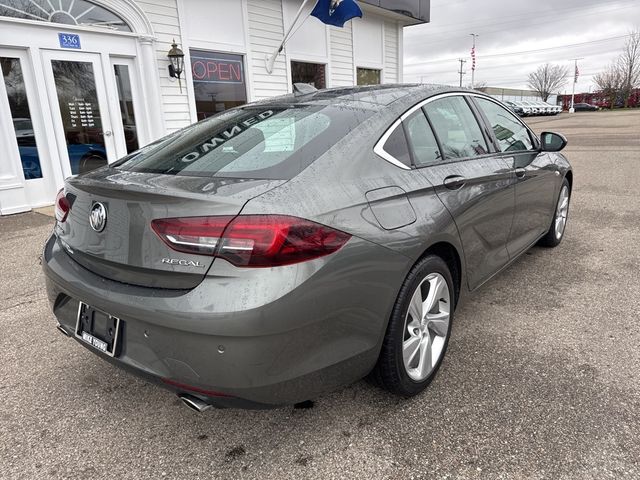 2018 Buick Regal Sportback Preferred