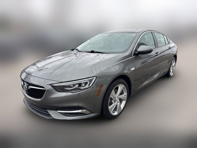 2018 Buick Regal Sportback Preferred