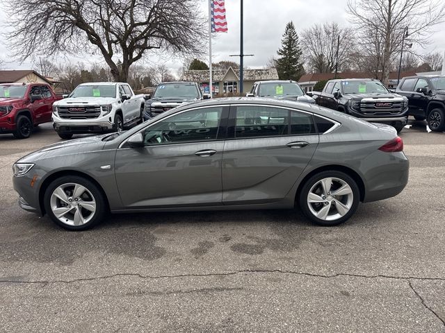 2018 Buick Regal Sportback Preferred