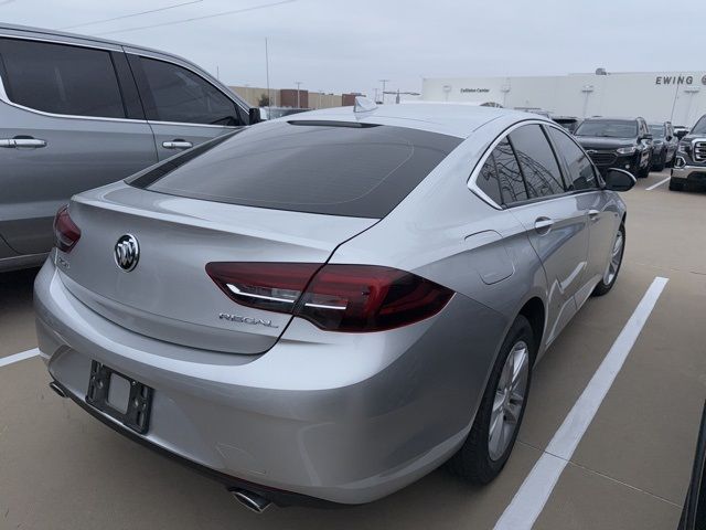 2018 Buick Regal Sportback Preferred