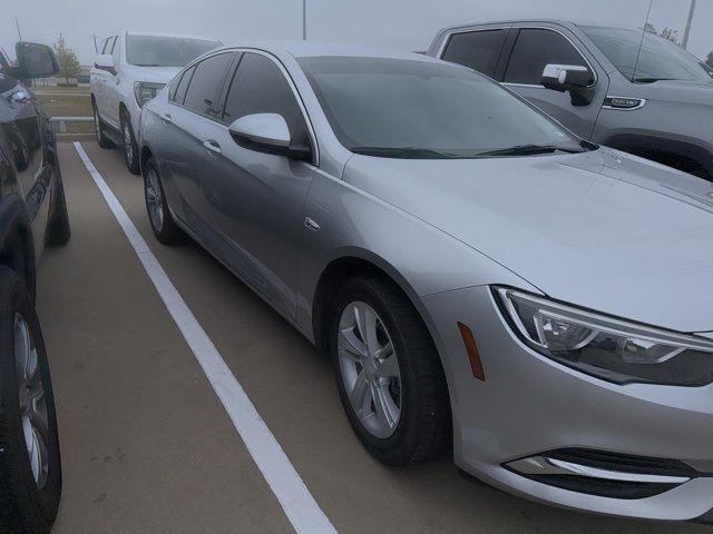 2018 Buick Regal Sportback Preferred