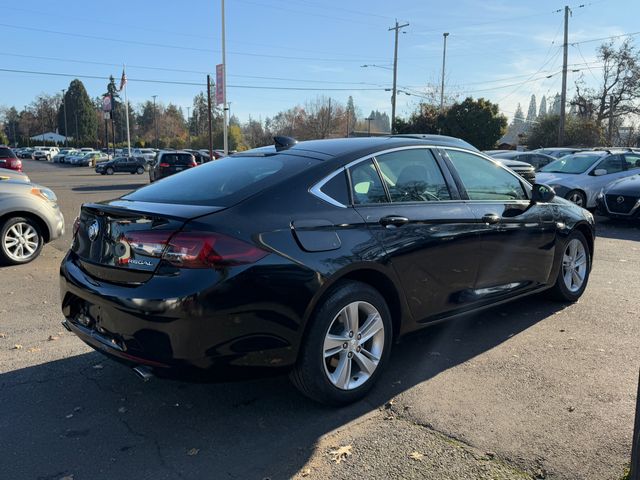 2018 Buick Regal Sportback Preferred