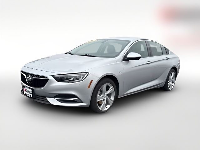 2018 Buick Regal Sportback Preferred