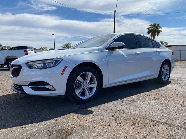 2018 Buick Regal Sportback Preferred