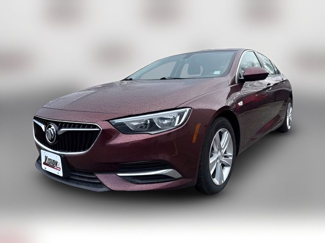 2018 Buick Regal Sportback Preferred