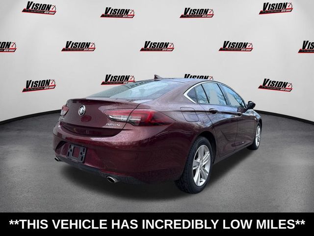 2018 Buick Regal Sportback Preferred