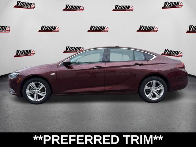 2018 Buick Regal Sportback Preferred