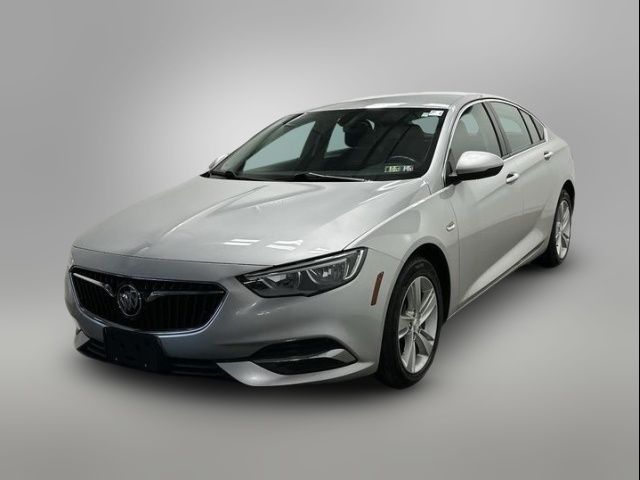 2018 Buick Regal Sportback Preferred