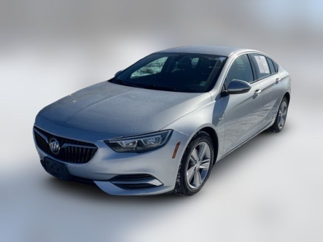 2018 Buick Regal Sportback Preferred