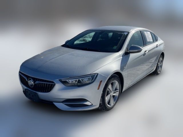 2018 Buick Regal Sportback Preferred