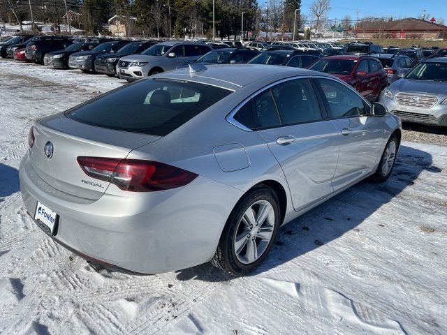 2018 Buick Regal Sportback Preferred