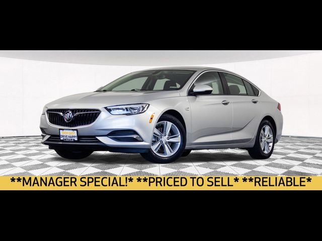 2018 Buick Regal Sportback Preferred
