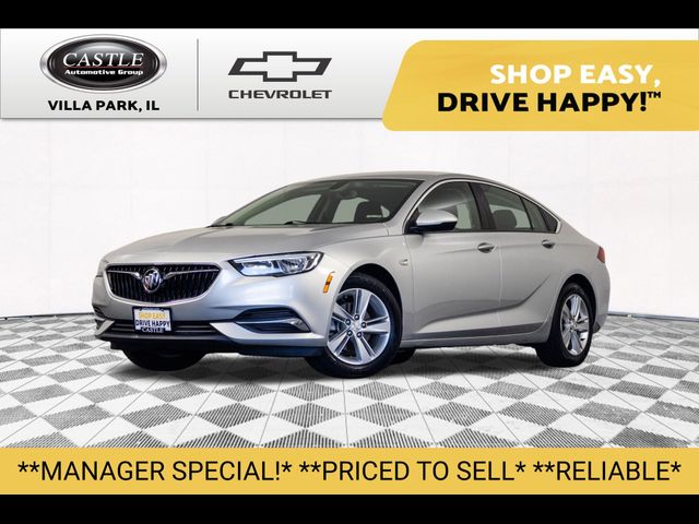 2018 Buick Regal Sportback Preferred