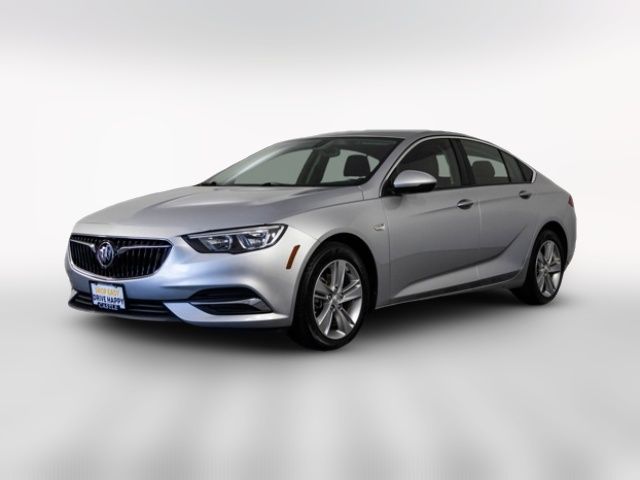 2018 Buick Regal Sportback Preferred