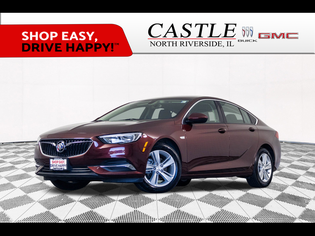 2018 Buick Regal Sportback Preferred