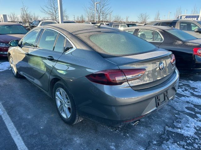 2018 Buick Regal Sportback Preferred