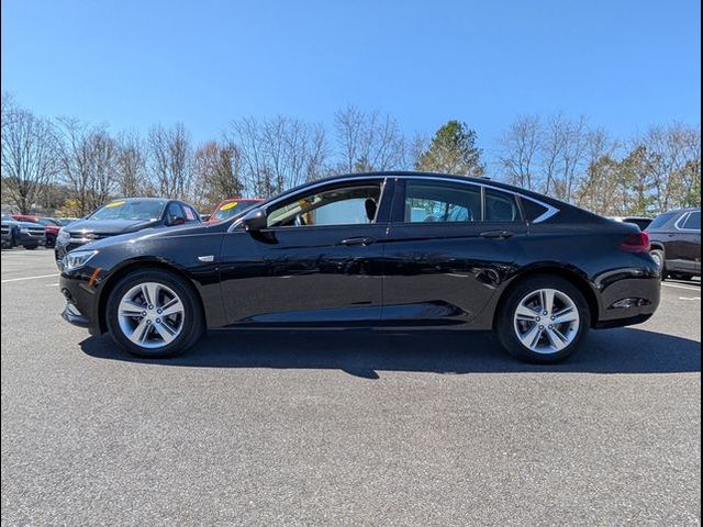 2018 Buick Regal Sportback Preferred