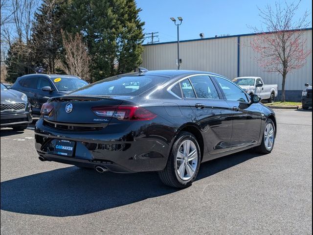 2018 Buick Regal Sportback Preferred