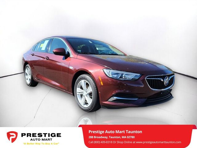 2018 Buick Regal Sportback Preferred