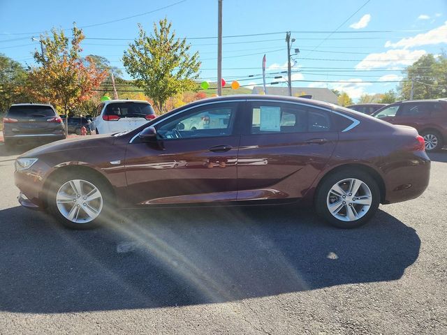 2018 Buick Regal Sportback Preferred