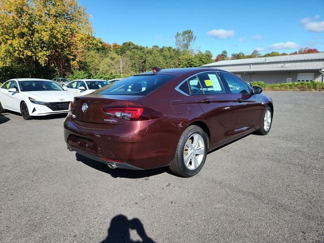 2018 Buick Regal Sportback Preferred