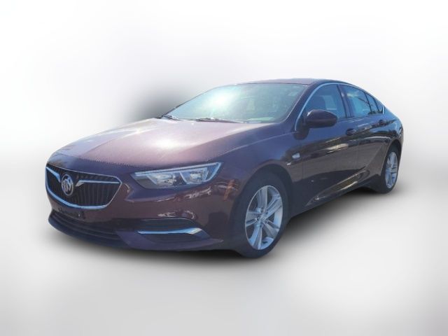 2018 Buick Regal Sportback Preferred