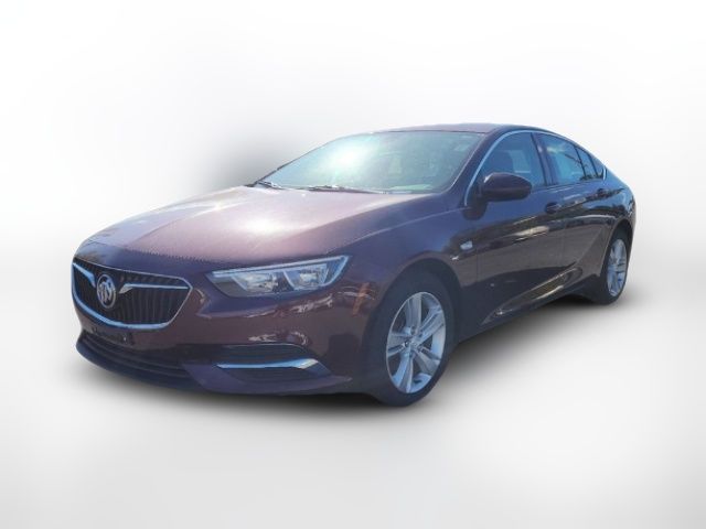 2018 Buick Regal Sportback Preferred