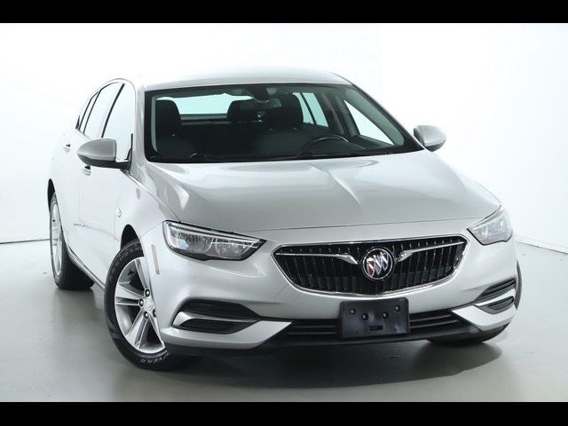 2018 Buick Regal Sportback Preferred