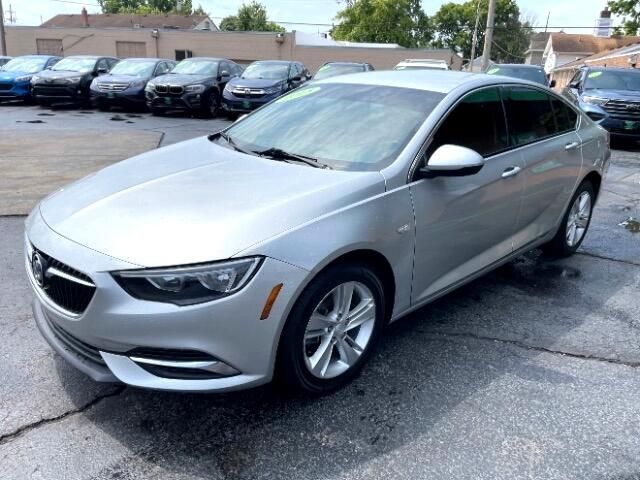 2018 Buick Regal Sportback Preferred