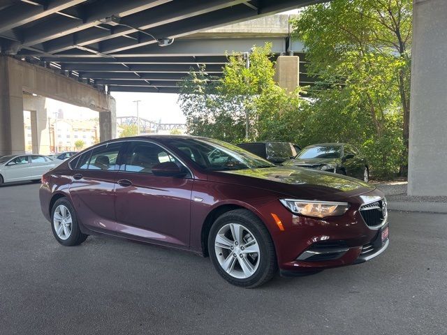 2018 Buick Regal Sportback Preferred