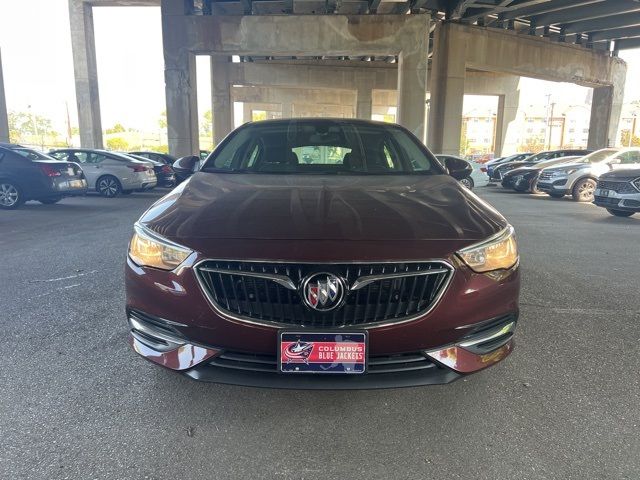 2018 Buick Regal Sportback Preferred