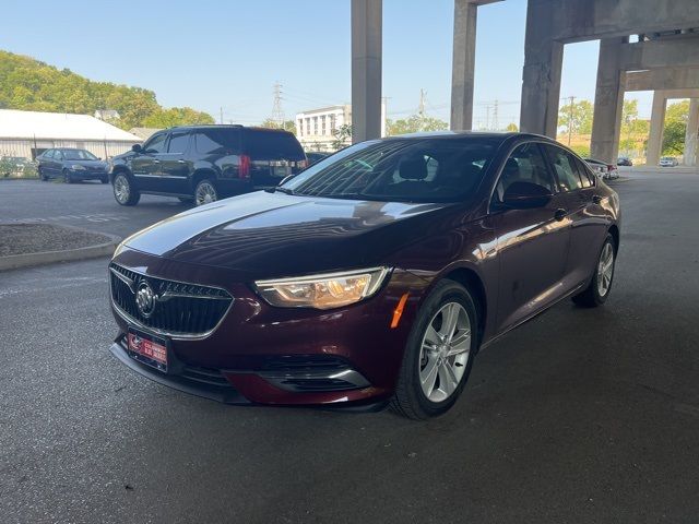 2018 Buick Regal Sportback Preferred