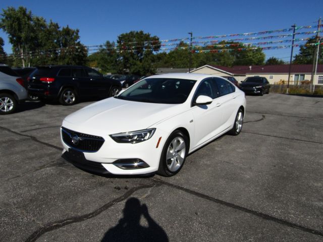 2018 Buick Regal Sportback Preferred