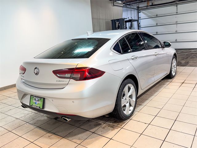 2018 Buick Regal Sportback Preferred