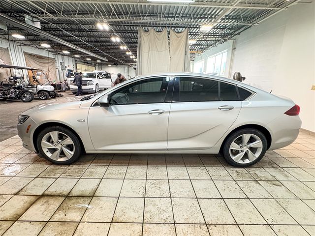 2018 Buick Regal Sportback Preferred