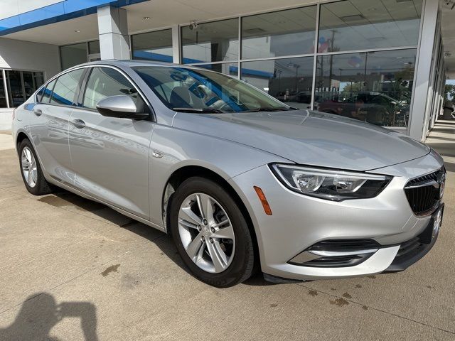 2018 Buick Regal Sportback Preferred