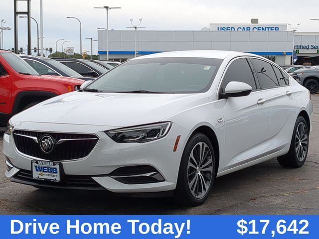 2018 Buick Regal Sportback Preferred