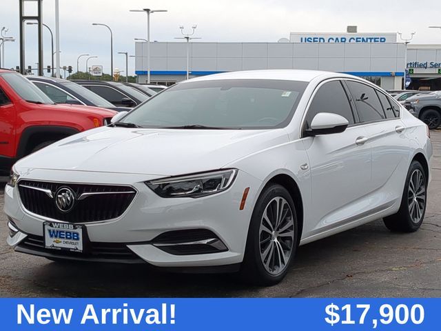 2018 Buick Regal Sportback Preferred