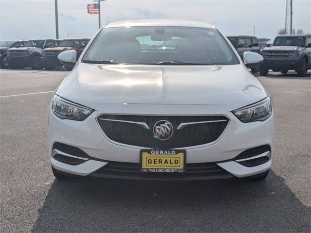 2018 Buick Regal Sportback Preferred