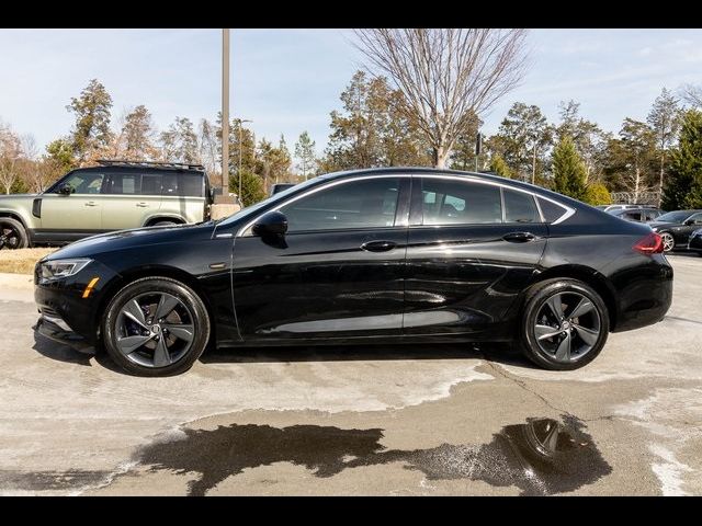 2018 Buick Regal Sportback Preferred