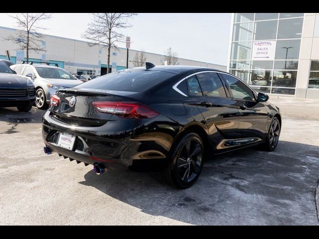 2018 Buick Regal Sportback Preferred