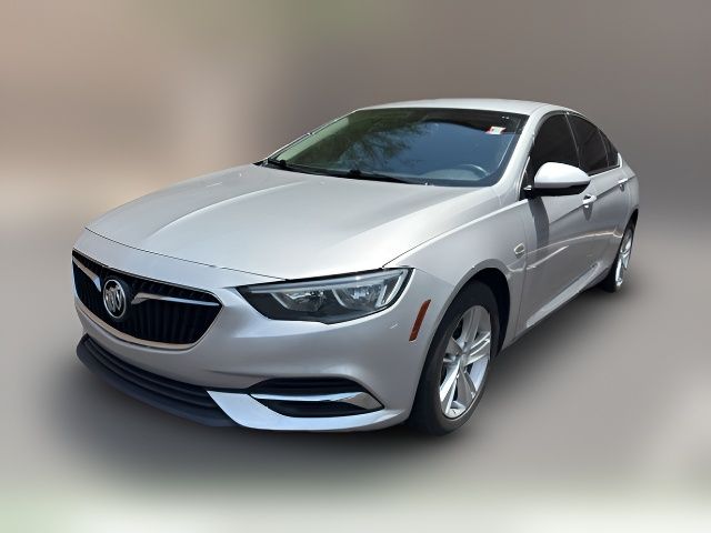 2018 Buick Regal Sportback Preferred