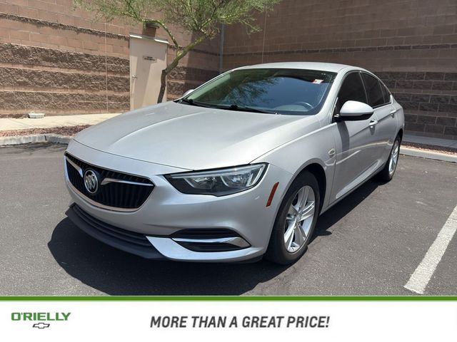 2018 Buick Regal Sportback Preferred