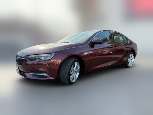 2018 Buick Regal Sportback Preferred