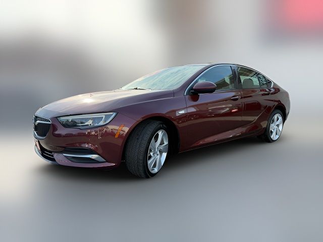 2018 Buick Regal Sportback Preferred