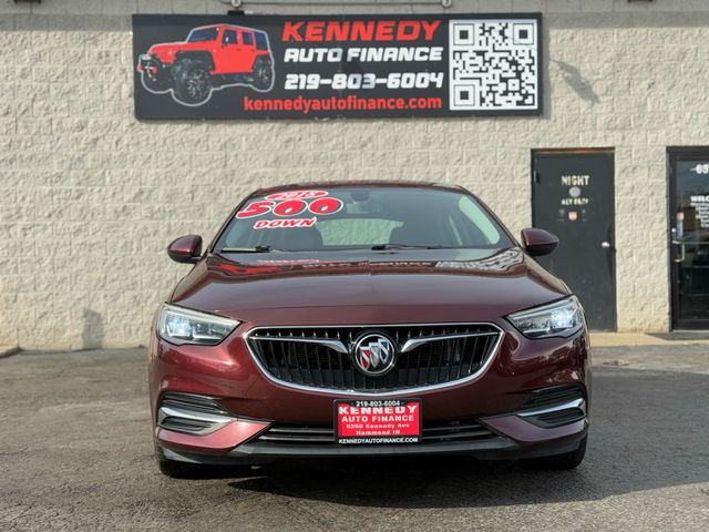 2018 Buick Regal Sportback Preferred