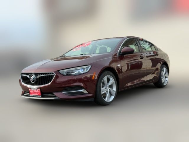 2018 Buick Regal Sportback Preferred