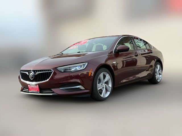 2018 Buick Regal Sportback Preferred