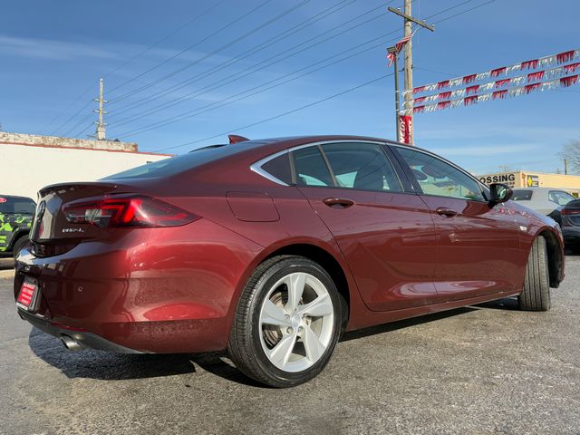 2018 Buick Regal Sportback Preferred