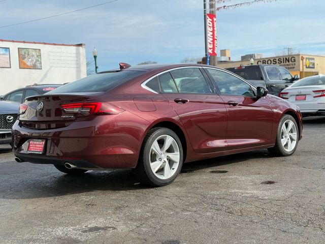 2018 Buick Regal Sportback Preferred